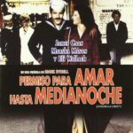 Permiso para amar hasta medianoche [DVD]
