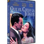 Que el cielo la juzgue [DVD]