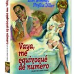 Vaya, me equivoqué de número [DVD]