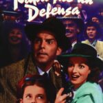 Papá fue un defensa [DVD]