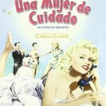 Una mujer de cuidado [DVD]