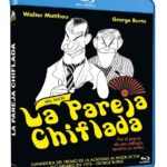 La pareja chiflada [BD]