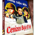 Cenizas Bajo El Sol [DVD]