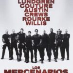 Los Mercenarios [DVD]