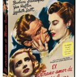 El extraño amor de Martha Ivers [DVD]