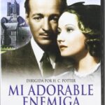 Mi adorable enemiga [DVD]