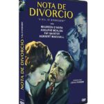 Nota de divorcio [DVD]