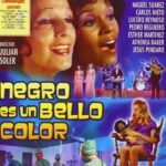 Negro es un bello color [DVD]