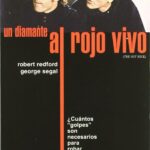 Un diamante al rojo vivo