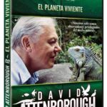 David Attenborough: El planeta viviente - Serie Completa [DVD]