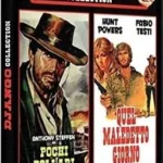 Alambradas de violencia + Django encuentra a Sartana (Colección Django)