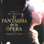 El fantasma de la ópera