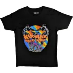 Camiseta Unisex Nirvana: Come As You Are (Negra) (Mediana)