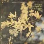 Brahms* / Antal Dorati Conducting The Minneapolis Symphony Orchestra – Symphony No. 2 In D Major Op. 73