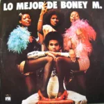 Boney M. – Lo Mejor De Boney M.