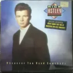 Rick Astley – Whenever You Need Somebody