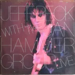 Jeff Beck With The Jan Hammer Group – Live