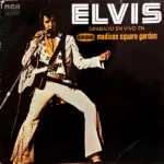 Elvis – Grabado En Vivo En Madison Square Garden