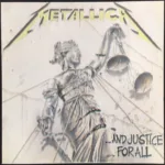 Metallica – ...And Justice For All