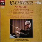 Otto Klemperer, Mozart* – Symphonies/Sinfonien