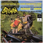Nelson Riddle – Batman (Exclusive Original Television Soundtrack Album)