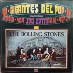 The Rolling Stones – Gigantes Del Pop - Vol. 25