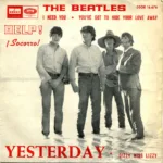 The Beatles – Yesterday