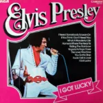 Elvis Presley – I Got Lucky