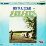 Bee Gees – He's A Liar