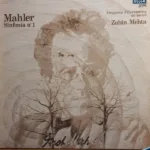 Mahler* - The Israel Philharmonic Orchestra*, Zubin Mehta – Symphony No. 1 In D