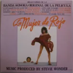 Stevie Wonder – La Mujer De Rojo (Selecciones De La Banda Sonora Original De La Pelicula)