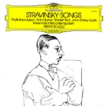 Stravinsky* - Phyllis Bryn-Julson · Ann Murray · Robert Tear · John Shirley-Quirk, Ensemble Intercontemporain* · Pierre Boulez – Songs