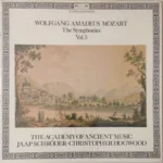 Wolfgang Amadeus Mozart – The Symphonies Vol. 5