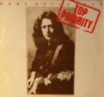 Rory Gallagher – Top Priority