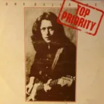 Rory Gallagher – Top Priority