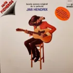 Jimi Hendrix – Banda Sonora Original De La Película Jimi Hendrix