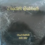 Black Sabbath – Blackest Sabbath: Black Sabbath 1970-1987