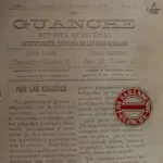 Los Sabandeños – Guanche