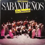 Sabandeños – Desde Canarias En Concierto