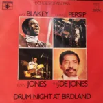 Art Blakey, 'Philly' Joe Jones*, Charlie Persip, Elvin Jones – Drum Night At Birdland