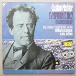 Gustav Mahler, Rafael Kubelik, Dietrich Fischer-Dieskau, Karl Böhm – Gustav Mahler Symphonie Nr. 7 Kindertotenlieder