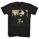 Camiseta Unisex U2: Joshua Tree (Negra) (Mediana)