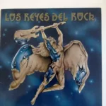 Various – Los Reyes Del Rock