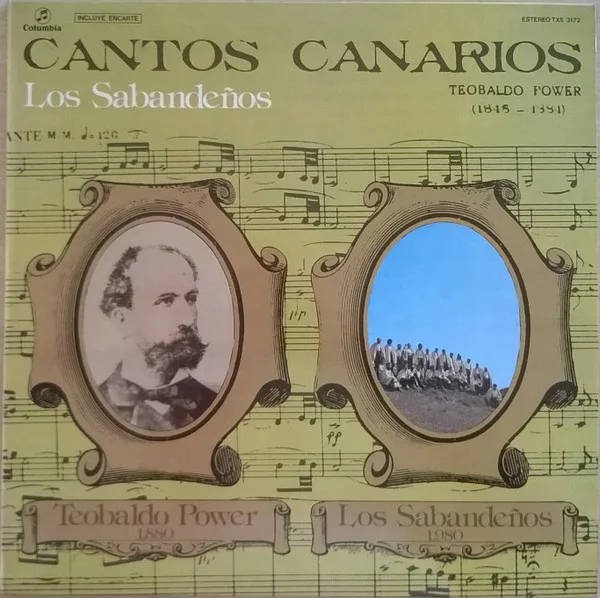 Los Sabandeños – Cantos Canarios