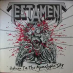 Testament – Return To The Apocalyptic City