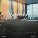 Mozart - Conciertos para Violín