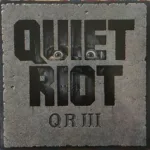 Quiet Riot – QR III