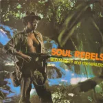 Bob Marley And The Wailers – Soul Rebels