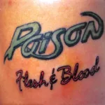Poison – Flesh & Blood