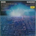 Bach*, Karajan*, Berliner Philharmoniker - Los Conciertos De Brandemburgo